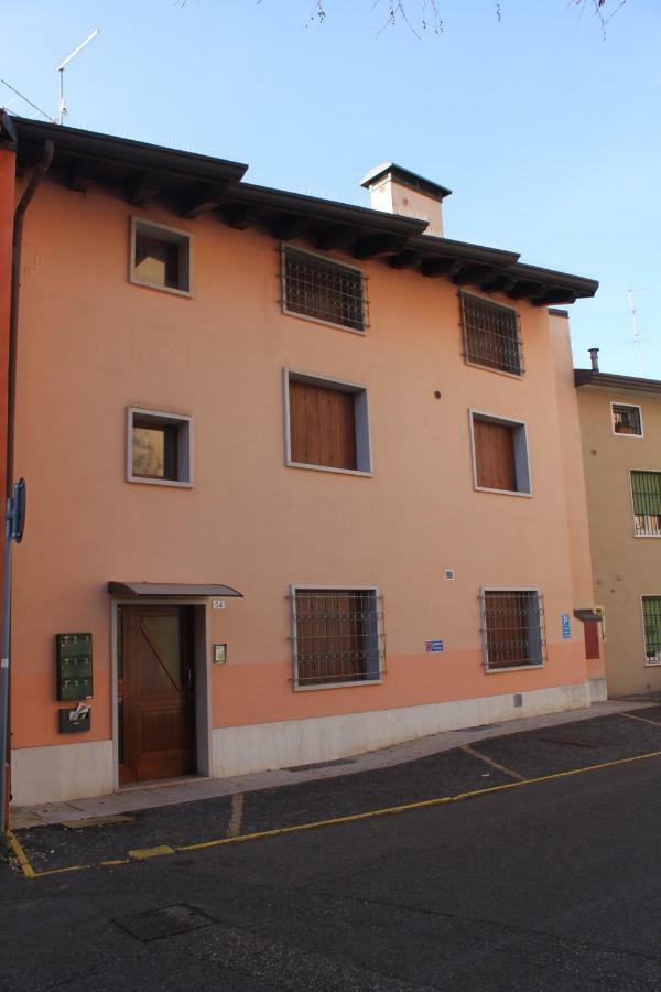 Apartmán Richi Rent 03 Verona Exteriér fotografie
